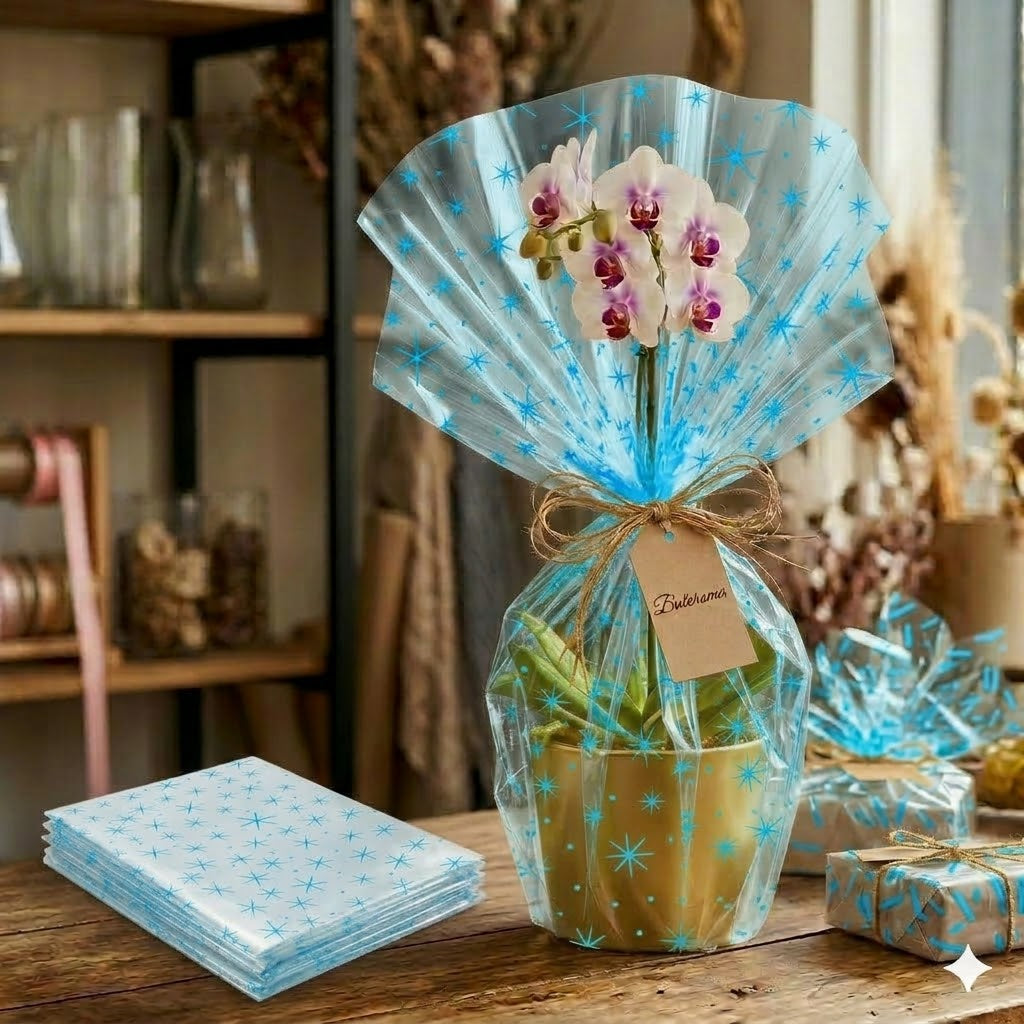 PAPEL CELOFAN