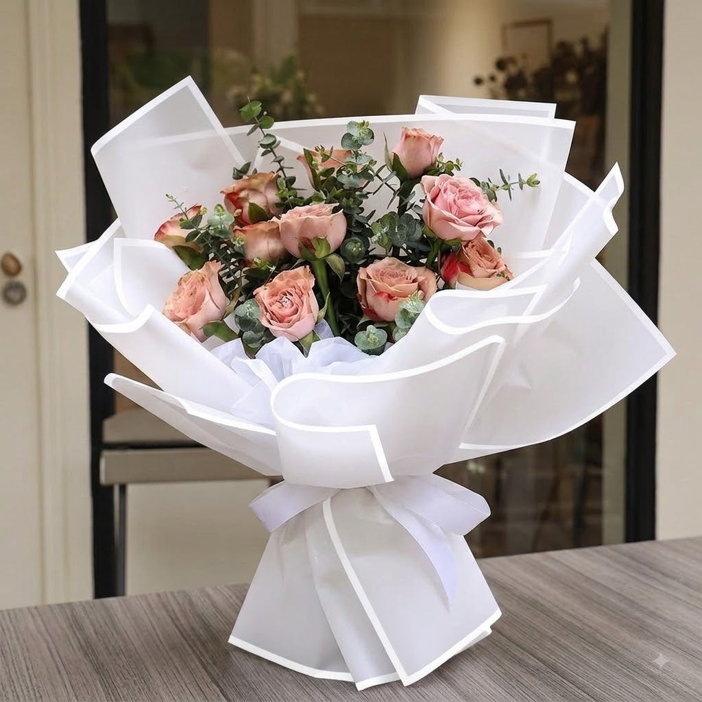 PAPEL COREANO BLANCO