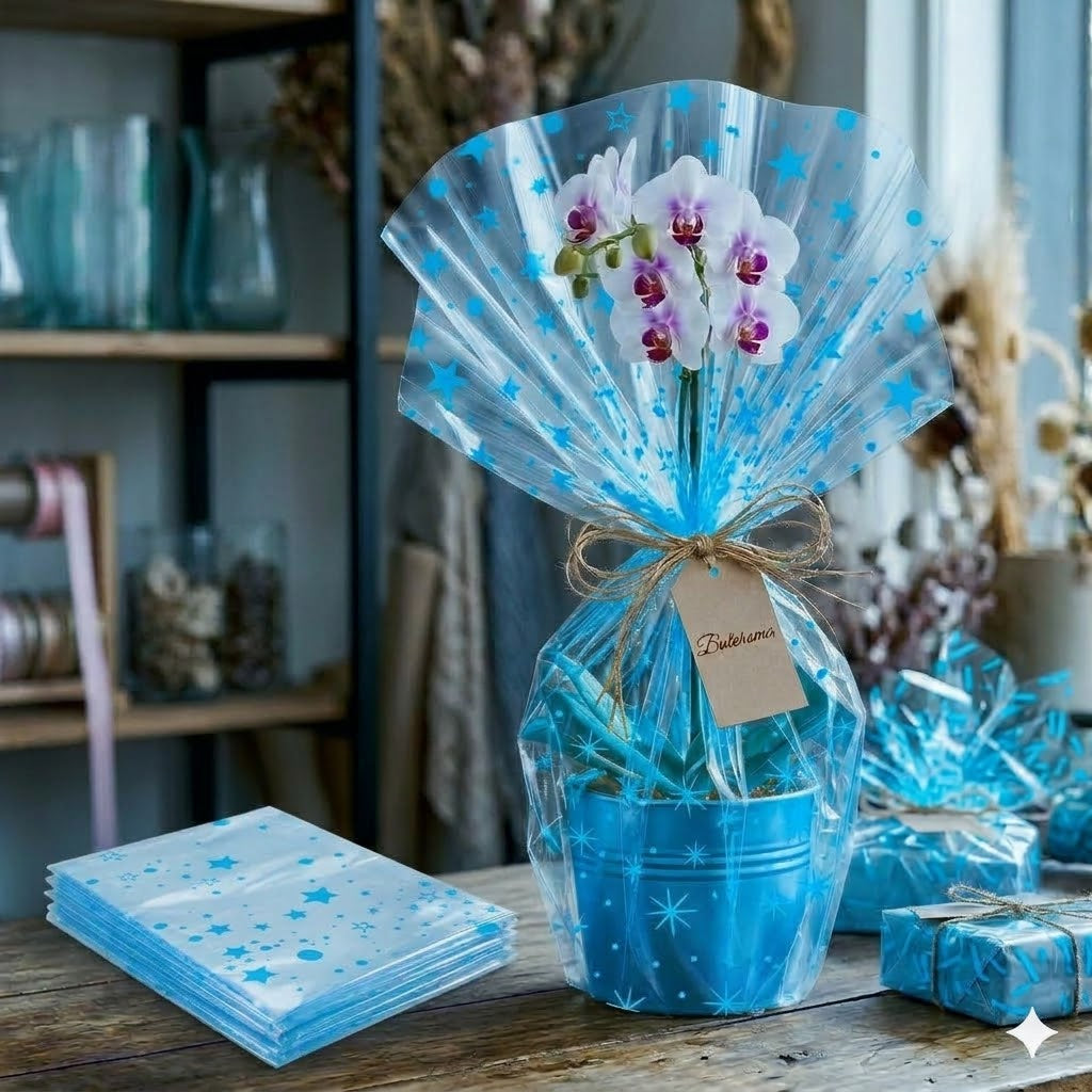 PAPEL CELOFAN
