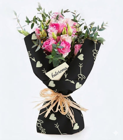 PAPEL COREANO TEXTO LOVE