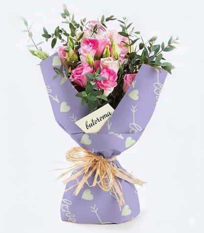 PAPEL COREANO TEXTO LOVE