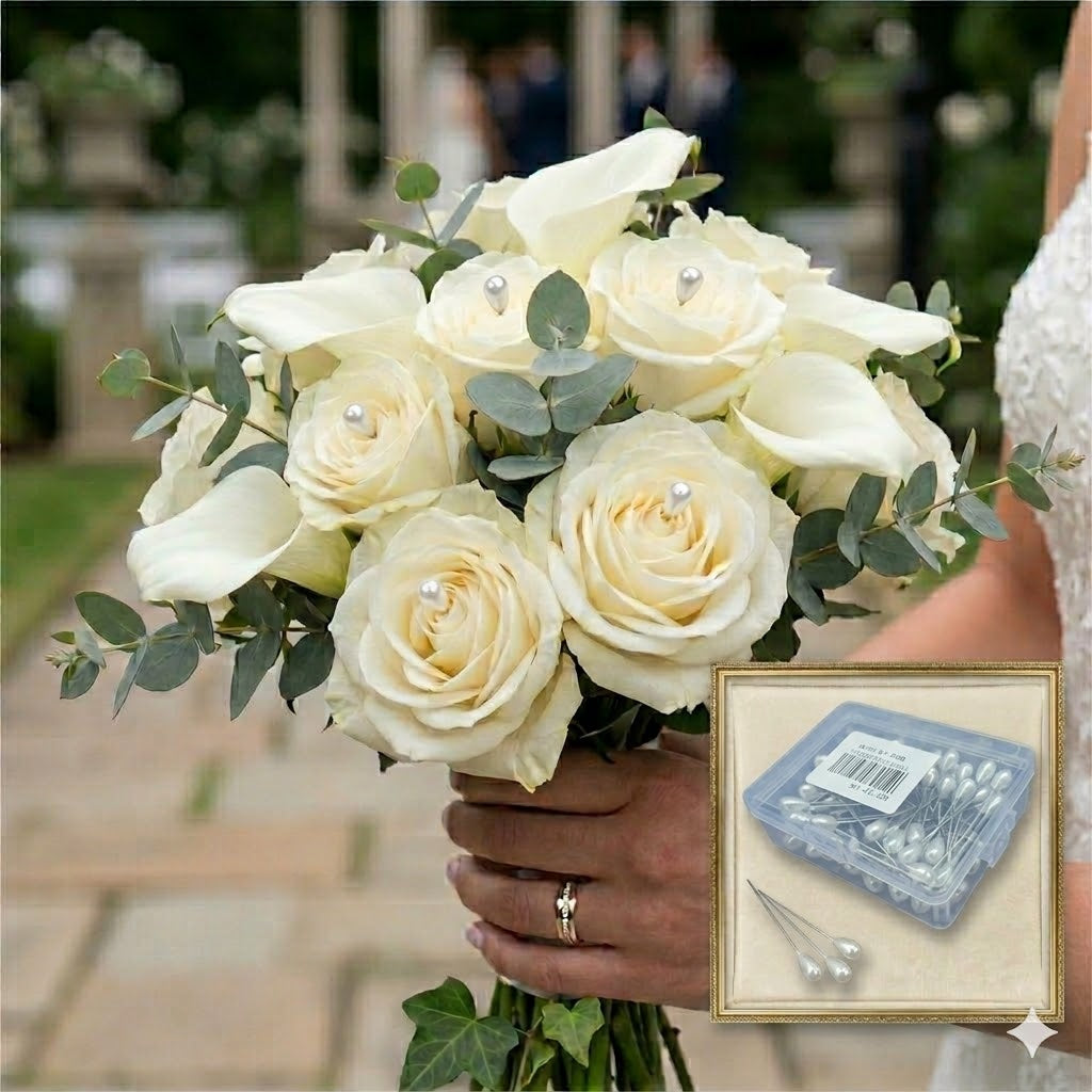 ALFILERES DE FLORES