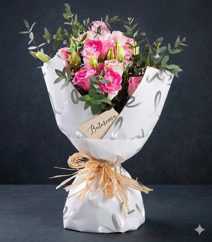 PAPEL COREANO TEXTO LOVE