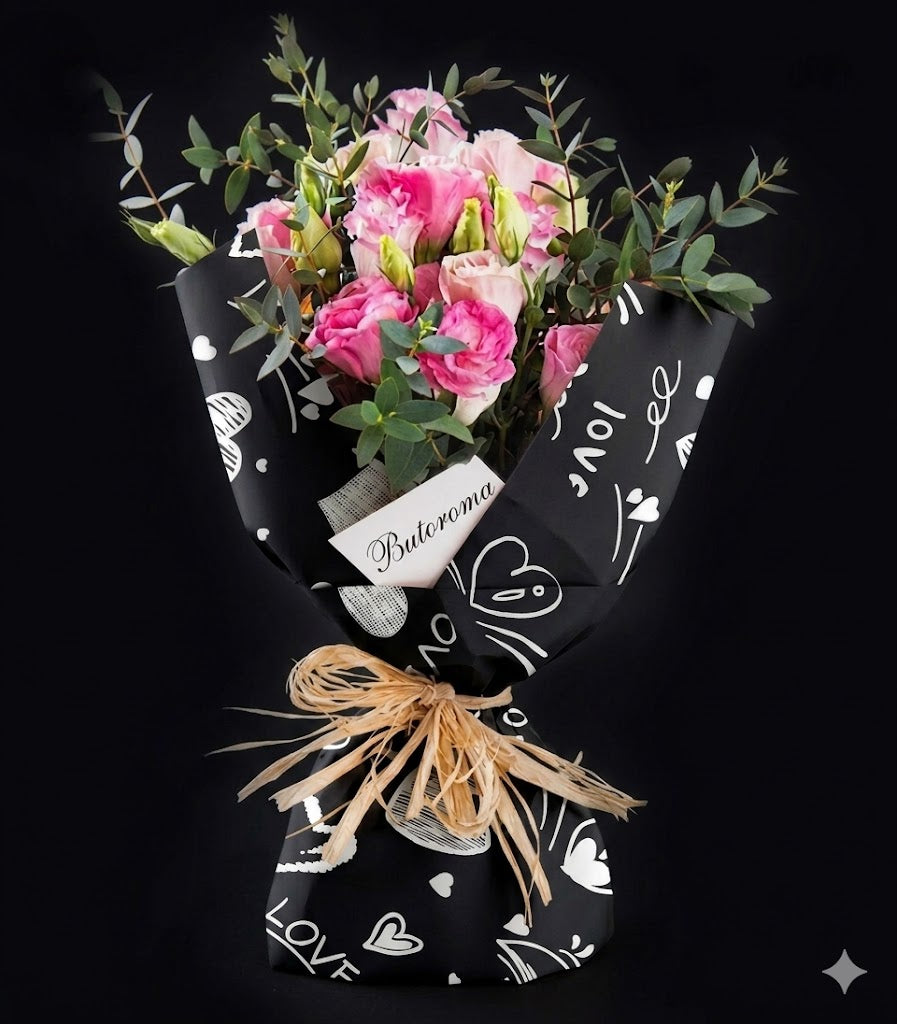 PAPEL COREANO TEXTO LOVE