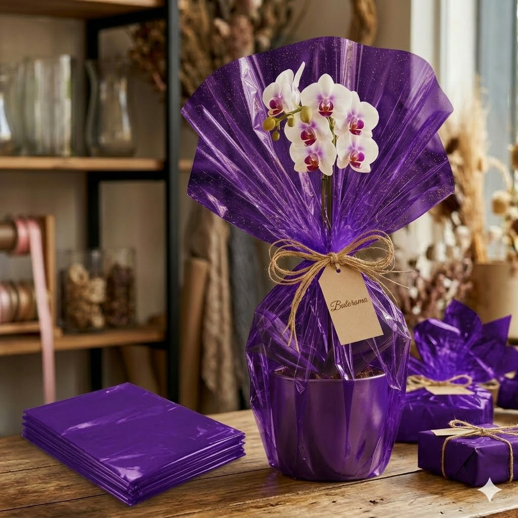 PAPEL CELOFAN