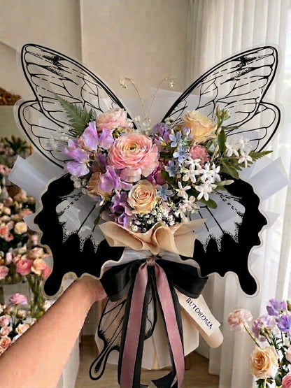 PAPEL COREANO ALAS MARIPOSA